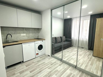 Apartament de tip studio cu reparație euro, Ciocana.