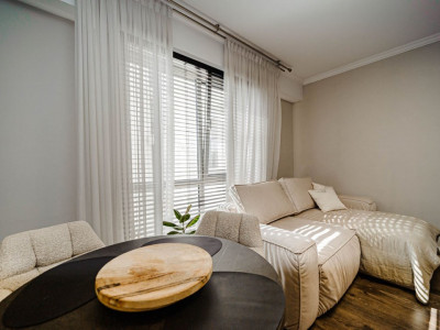 Apartament cu 1 cameră, 52 mp, Râșcani, Chișinău, complexul INAMSTRO.