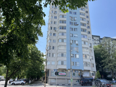 Двухкомнатная квартира с ливингом, Basconlux, Николае Милеску Спэтару.