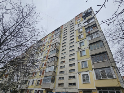 Apartament cu 4 camere, 84 m², Ciocana, Chișinău