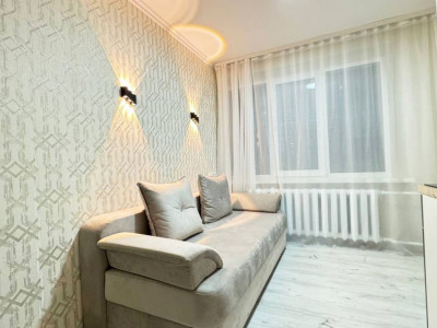 Apartament cu 1 cameră, 16 mp, Sculeni, Chișinău!