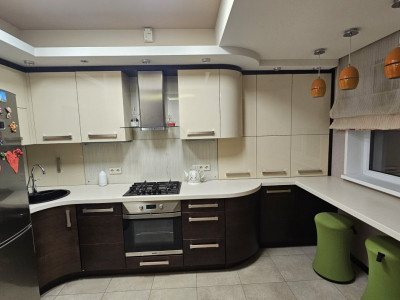 Apartament cu 3 camere,  Ciocana, Basconslux