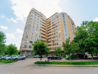 Apartament cu 3 camere,  Ciocana, str.Ginta Latina