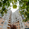 3-комнатная квартира с гостиной и террасой, новый дом, Центр, Н. Тестемицану. thumb 1