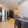 Apartament cu 1 cameră în bloc nou, reparație euro, Botanica, str. Valea Crucii. thumb 3