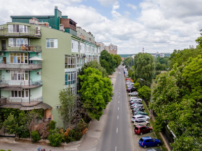 Apartament vizavi de Parcul Dendrarium!