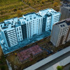 Vanzare apartament cu 1 cameră în bloc nou, variantă albă, Durlești.  thumb 12