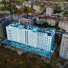 Vanzare apartament cu 1 cameră în bloc nou, variantă albă, Durlești.  thumb 11