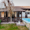 Дом на продажу в Чореску, ул. Лучафэрул, 230 м² + 8 соток, сауна, бассейн. imaginea mica 2 Дом на продажу в Чореску, ул. Лучафэрул, 230 м² + 8 соток, сауна, бассейн. thumb 2