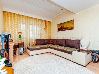 Vanzare apartament cu 2 camere,  Botanica, Chișinău!