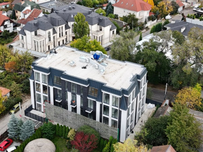 Apartament cu 2 camere și living în bloc de elită, lângă parcul Valea Morilor!