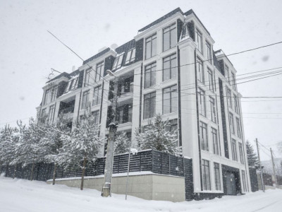 Apartament cu 2 camere și living în bloc de elită, lângă parcul Valea Morilor!