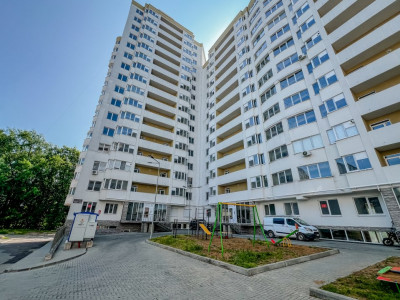 Продается квартира площадью 77,38 м², Ботаника, ул. Бэчоий Ной.