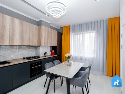Apartament cu 3 camere și living, ExFactor, Pietrarilor, Telecentru. 