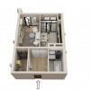 In apropiere de Centrul Mamei si Copilului,bloc nou apartament in varianta alba! thumb 2