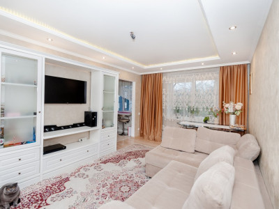 Spre închiriere apartament cu 3 camere în sect. Râșcani, str. Florilor.