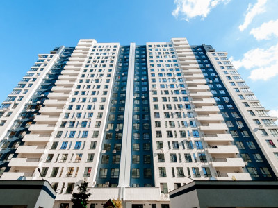 Braus Royal, apartament cu 1 cameră +living, Ciocana, Mircea cel Batran.