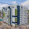 Apartament cu 1 cameră și living, în prima etapă | Cartierul Cluj thumb 1