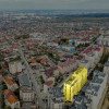 GarantCons! Durlești, str. Cartușa, 3 camere + terasă, bloc nou, variantă albă! thumb 1