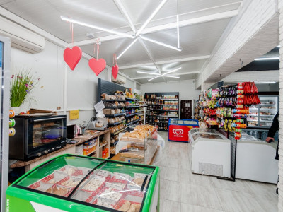 Spațiu comercial Cojusna