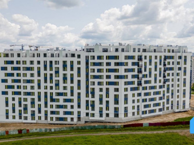 Apartament cu 1 cameră + living în prima etapă | Cartierul Cluj