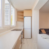 4-комнатная квартира, перепланированная в 5 комнат, Центр, ул. Албишоара. thumb 8