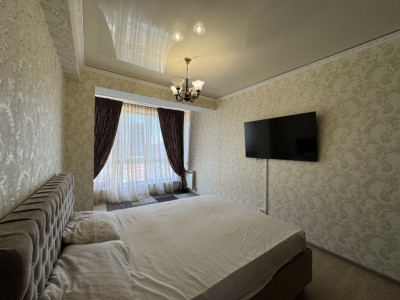 Apartament cu 1 cameră de vânzare, Râșcani, str. Macilor – bloc nou!