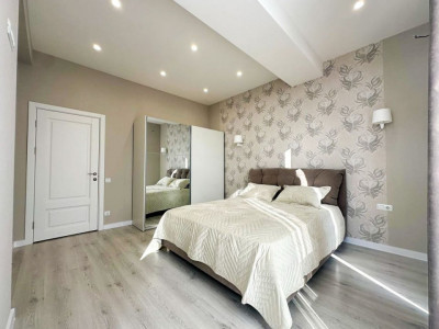 Apartament cu 2 camere, 82 mp, reparație euro, Botanica, Grădina Botanica.