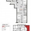 Apartament in rate de la dezvoltator, Hora Village, 3 camere+ living, 95.29 mp thumb 1