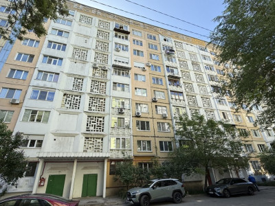 Centru, C. Negruzzi, apartament de vanzare cu 2 camere, seria MS.