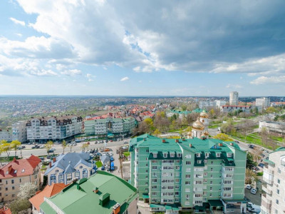 Apartament de vanzare cu 2 camere, Telecentru, M. Berezovschi.