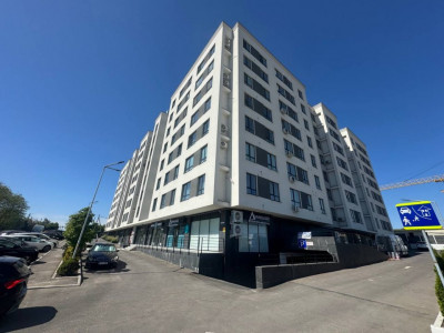 Chirie spațiu comercial, 300mp, Colina Residence!