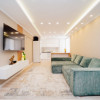 Apartament de vanzare cu 2 camere și living, Sky House, Botanica, Grenoble. thumb 1
