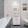Apartament de vanzare cu 2 camere și living, Sky House, Botanica, Grenoble. thumb 9