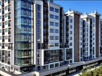 Botanica/Aeroport, apartament cu 1 cameră, bloc nou, ExFactor! Autonoma!