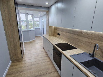 Apartament cu 2 camere de vânzare – Botanica, Bd. Dacia.