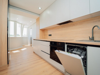 Apartament cu 2 camere de vânzare – Botanica, Bd. Dacia.