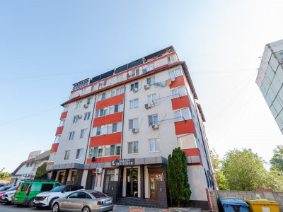 Двухкомнатная квартира, Ботаника, Четатя Албэ. 