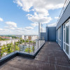 Уникальный пентхаус в секторе Телецентр, 135.20 м², в белом варианте. thumb 11