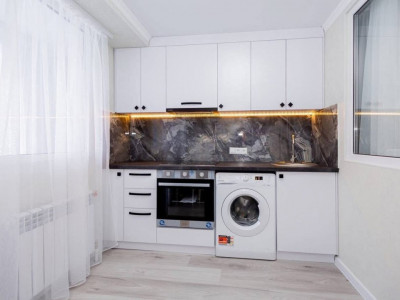 Garsonieră nouă de vânzare – Buiucani, str. Vasile Coroban 