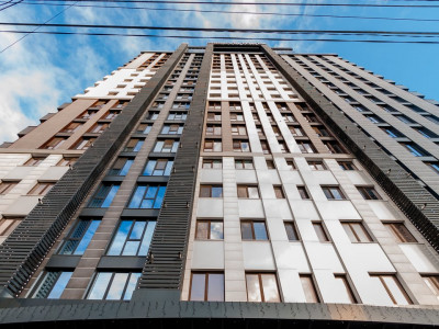 Premium Tower, Центр, 2-комнатная квартира с гостиной, меблирована.