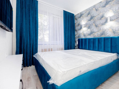 Apartament 2 camere, et. 3/16 – Buiucani, str. Piața Unirii Principatelor