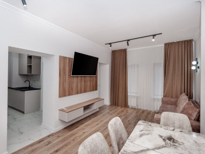 Apartament cu 2 camere,  Centru,  Chișinău,  Chișinău mun.