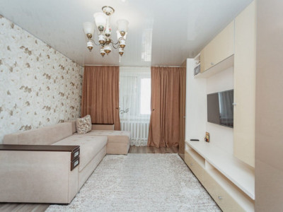 Apartament de vanzare cu 1 cameră, Botanica, str. Cuza Vodă.