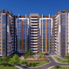 Estate SunRise, Etapa II, Ialoveni, Telecentru, 1 cameră+living, 55,30 mp. thumb 1
