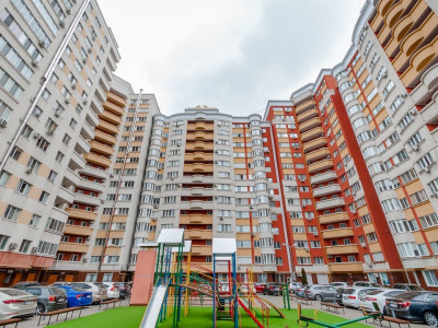 Продается 2х комнатная квартира, Amic, Ботаника, Н. Зелинский.