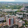 Sky House, Ботаника, 1х комнатная квартира с ливингом. thumb 3