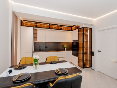 Artima, Calea Ieșilor, parcul Alunelul! Apartament modern cu 2 camere+living.
