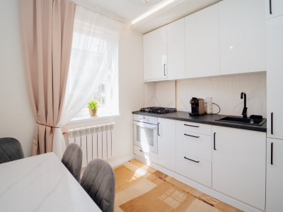 Apartament cu 2 camere de vanzare, seria 143, Ciocana, Milescu Spătaru.