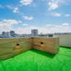2-комнатная квартира с гостиной и террасой, на продажу в Центре, ул. Албишоара. thumb 10
